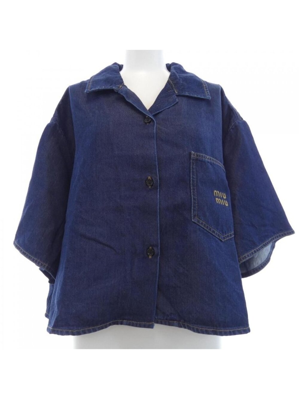 Miu Miu Denim Jacket